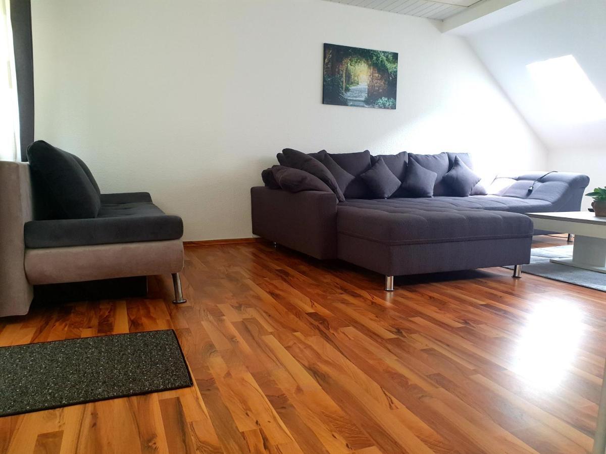 Апартаменты Haus Damian Трабен-Трарбах Экстерьер фото